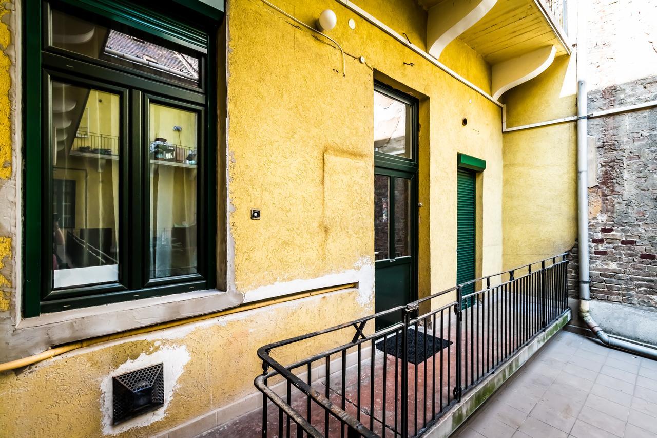 Bpr Paulay Cozy Apartment Budapest Exterior photo