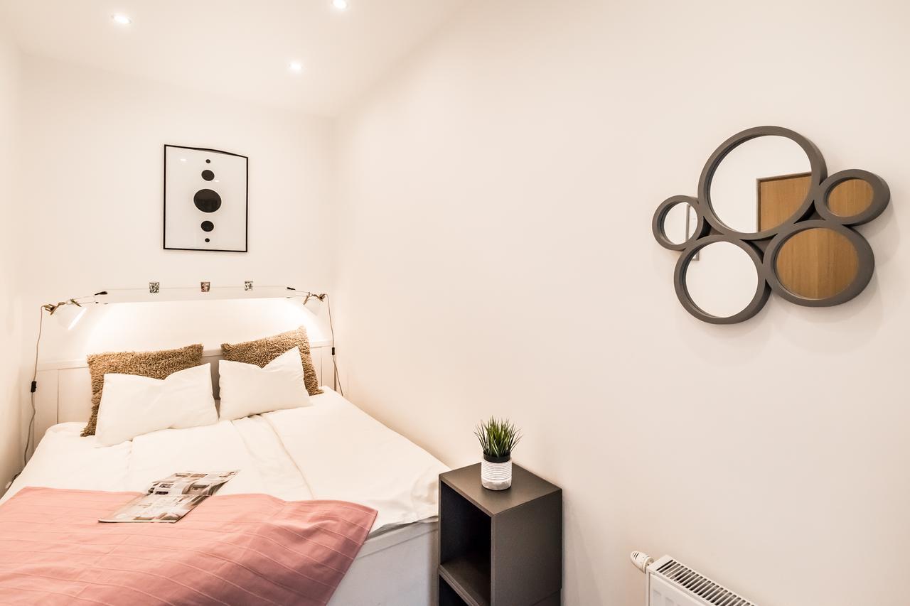 Bpr Paulay Cozy Apartment Budapest Exterior photo